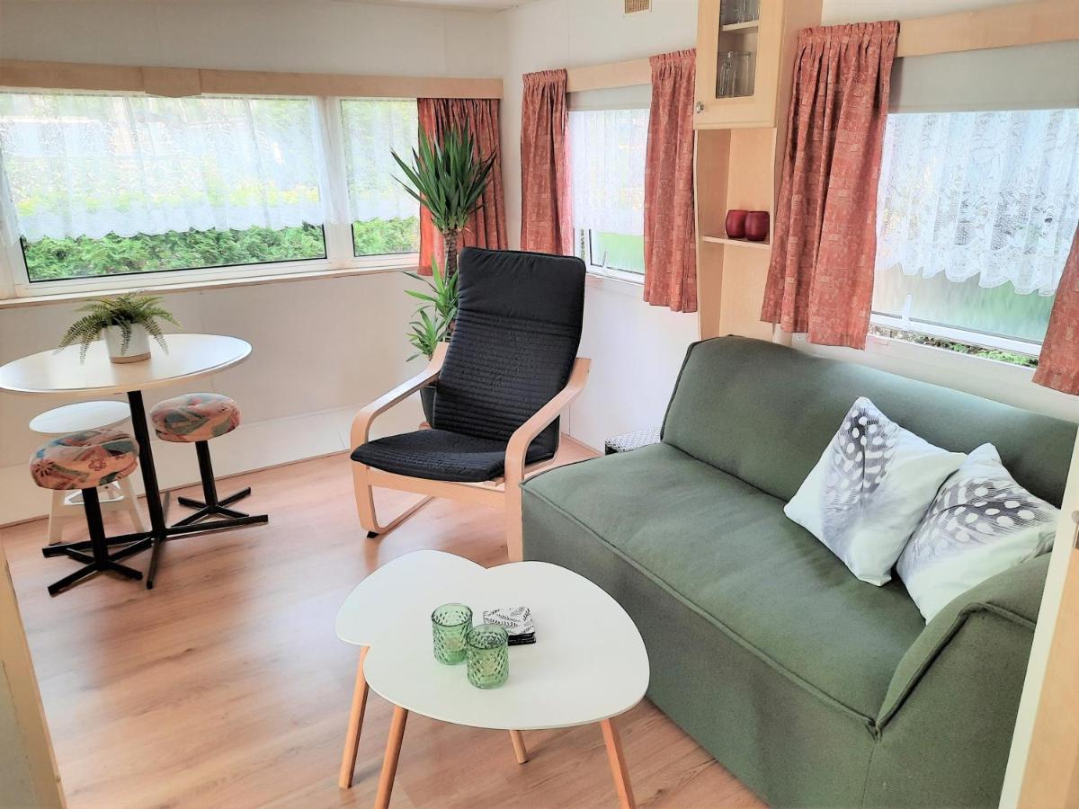 Heerlijke Accommodatie Op De Hoge Veluwe Hoenderloo Exteriér fotografie